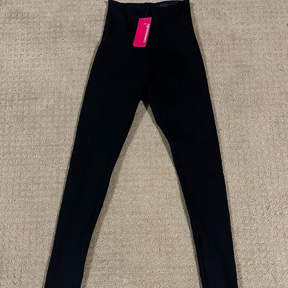 Commando size S Neoprene leggings brand new!